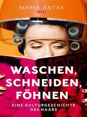 cover image of Waschen, schneiden, föhnen